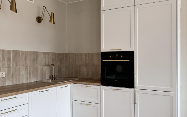 Квартира Большая сканди квартира в центре