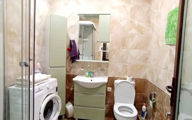 Flat Uyutnaya V Zhk Dobrogorod