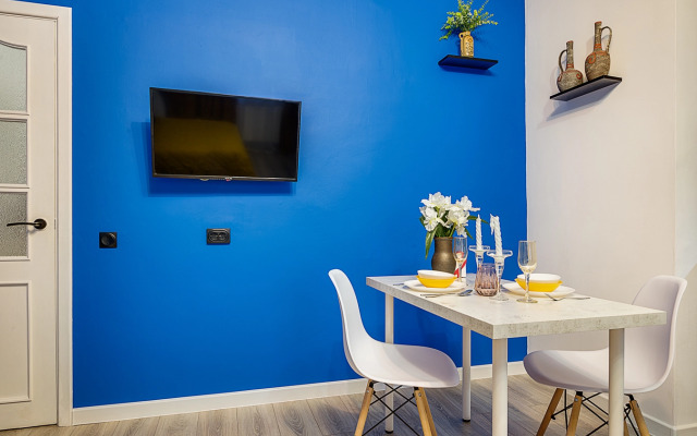 Novolitovskaya 4 Apartaments