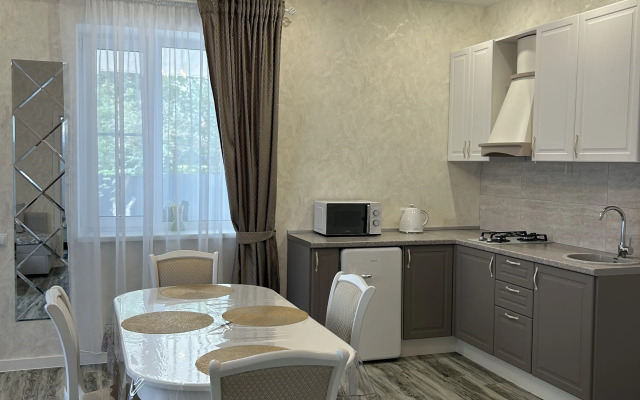 V Krasivom Pskove Guest House