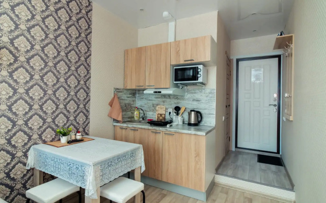 Квартира Студия в центре города