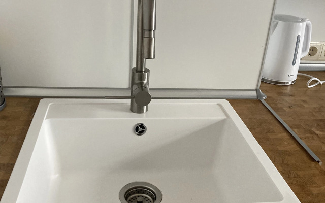 Апартаменты Евродвушка в центре Домбая