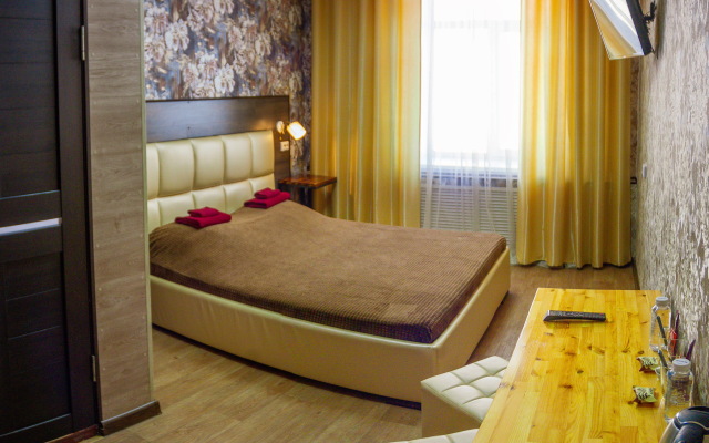 Serovskaya Hotel