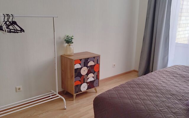 Na Ul Solnechnaya 81 Apartments
