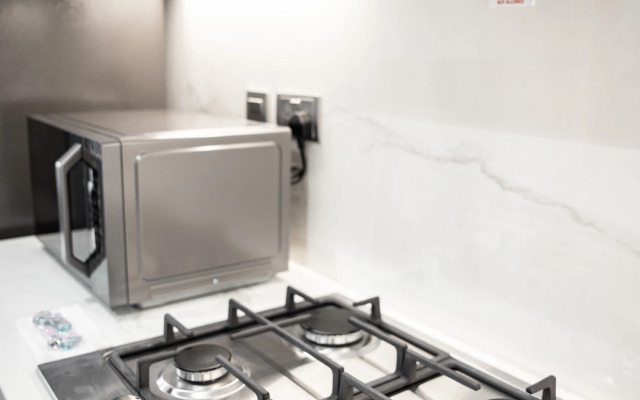 Апартаменты Welcome Home in Azizi Riviera 39