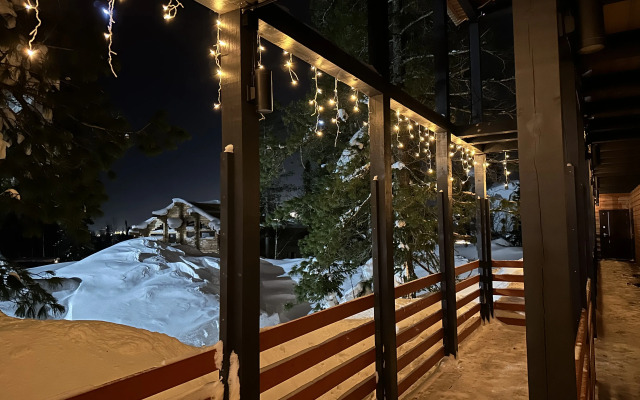 Гостевой Дом Снежный склон