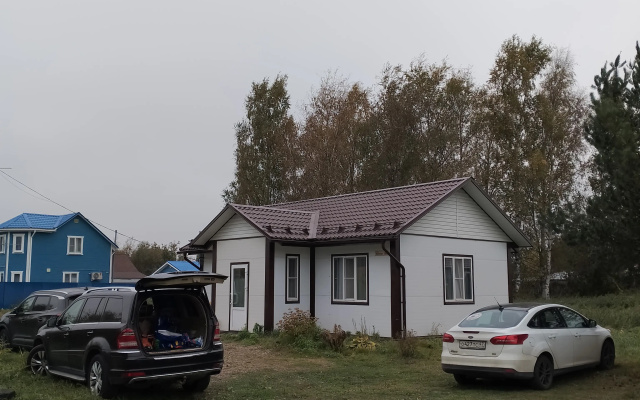 Частный дом в Креницах