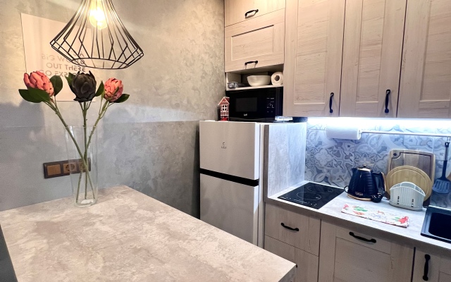 Апартаменты ОнегоГрад-Абсолют