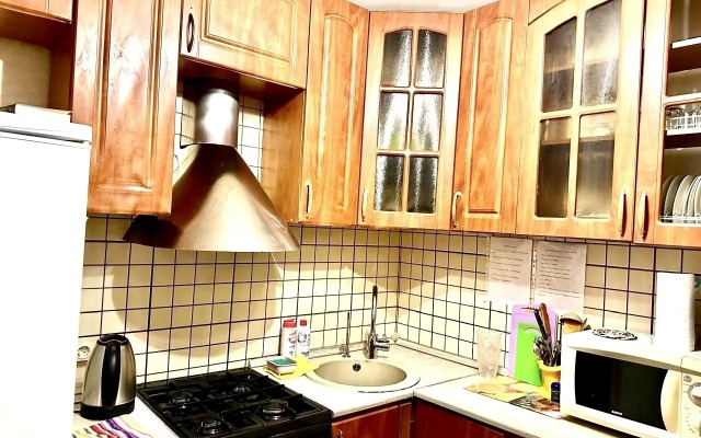 Квартира Двухкомнатная Сосновая 22