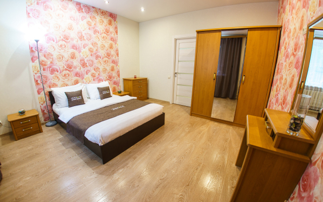 Апартаменты Inndays на Проспекте Ленина 86