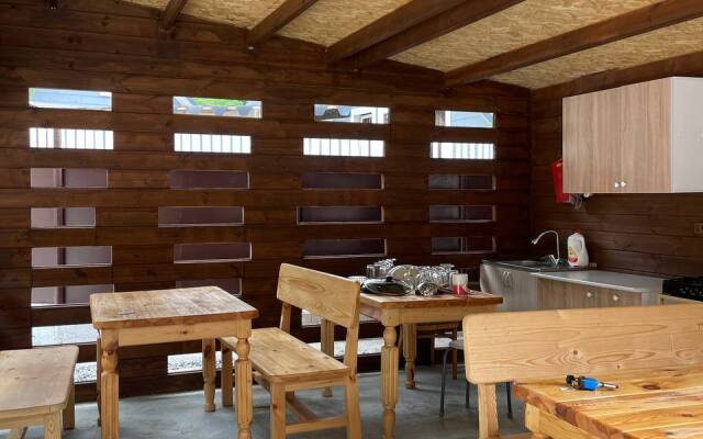 Rayskie Domiki Private House