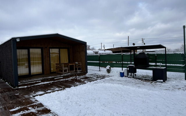 Частный дом у Озёр Адыгеи с Баней и Тёплым Бассейном