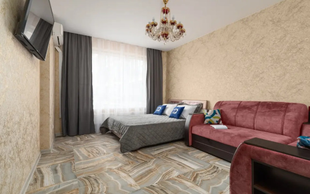 Apartments Uluchshennye Tut Zhivut | Park I Stadion 24/7 Zaselenie