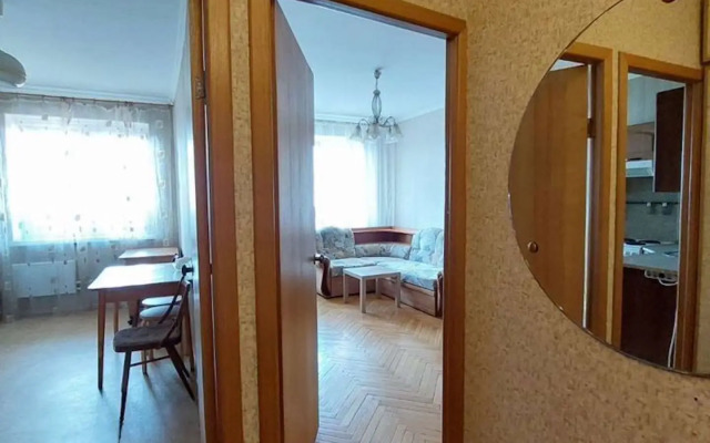 Квартира 203 на Каширском шоссе