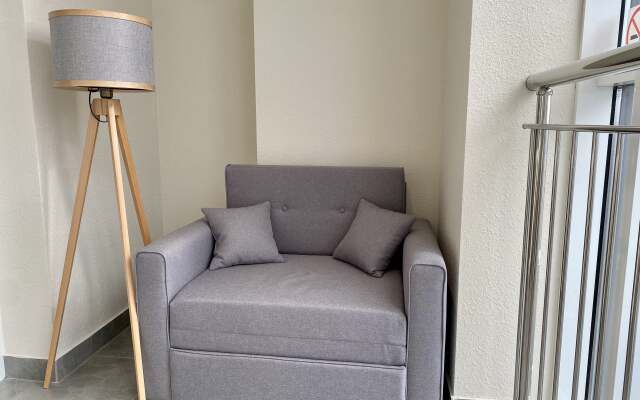 Апартаменты Grand Palace 1225