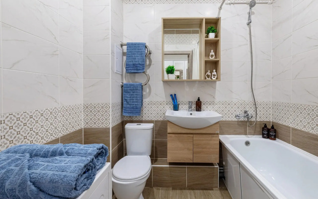 Tataparts Santyago dlya biznes-puteshestvennikov Apartments