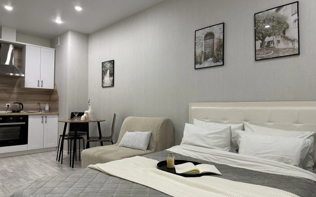 Na Gazovikov 73k1 Flat