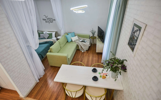 Квартира FlatStay переулок Антоненко 3
