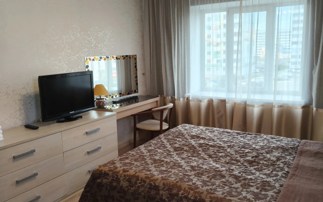 Квартира Комфортная евротрешка рядом с центром