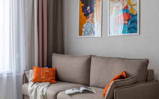 Квартира у Башни