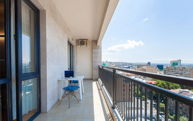 On Koghbatsi Str. 16-120 Apartments
