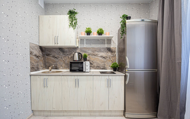 Polotskaya 25 Flat
