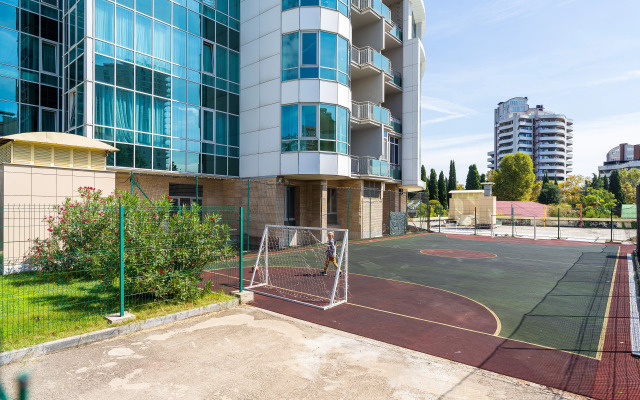 Апартаменты Дизайнерские в ЖК Миллениум Тауэр