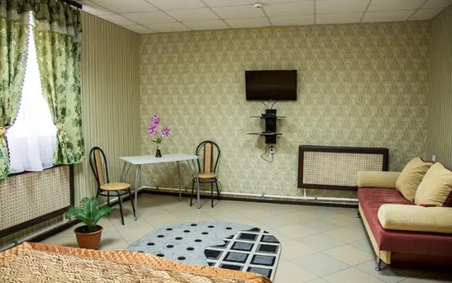 Гостиница Риф