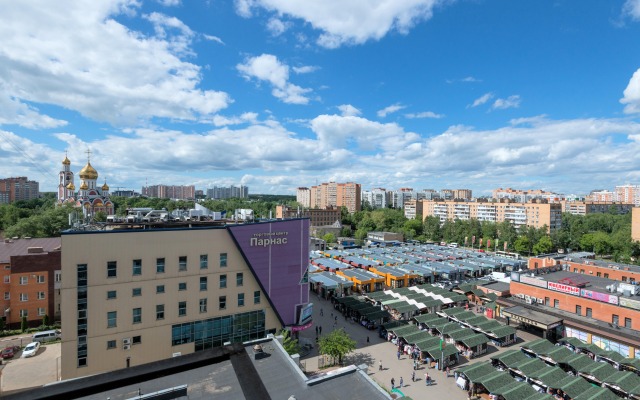 Sovetskaya 1 Apartments