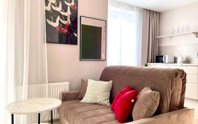 Квартира Доброе Утро на Соболева