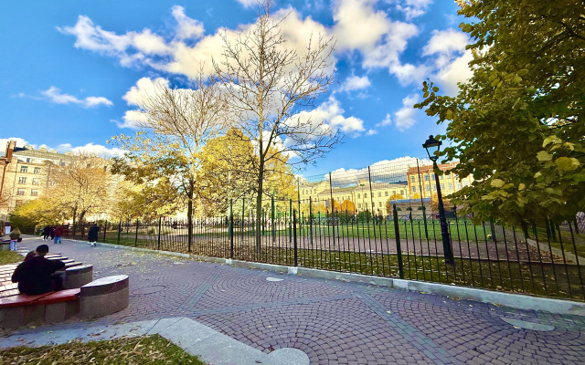 Квартира Видовая - 2 Спал / 3 Комн. - 72 м2 - Petite France