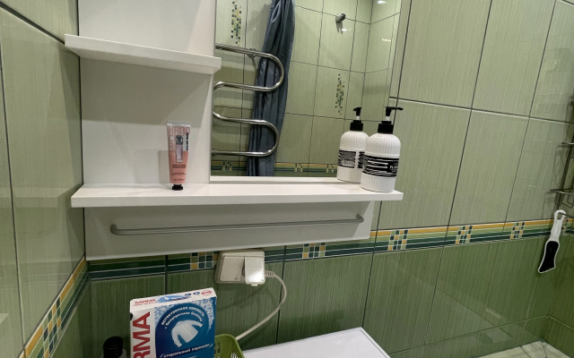 Квартира Уютная 2хкомнатная квартира на Кадетском бульваре