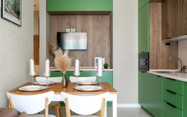 Red Apartments Art Layt Siti Apartament Maykov Apartments