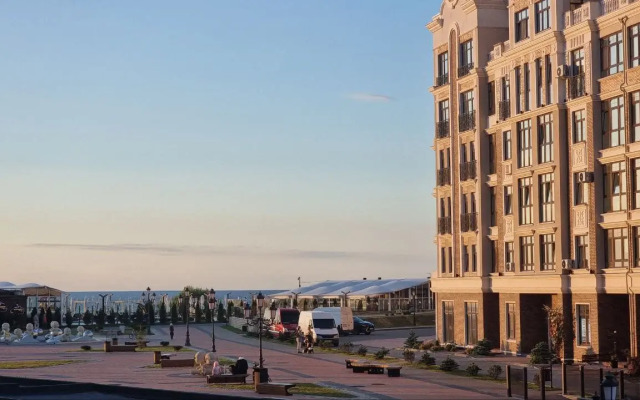 Venera Na Gagarina 87 Apartaments