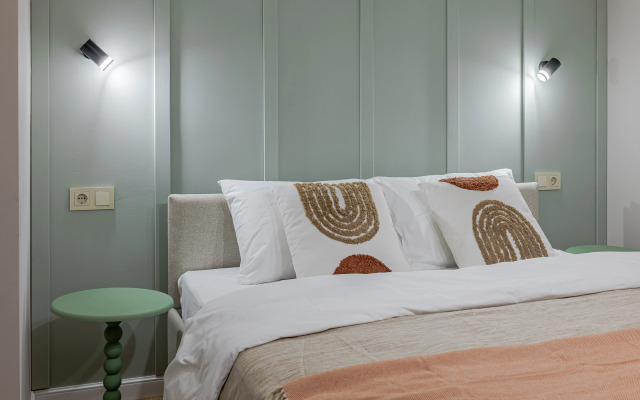 Квартира Студия Smart Host на Казакова 7 с Отдельным Входом