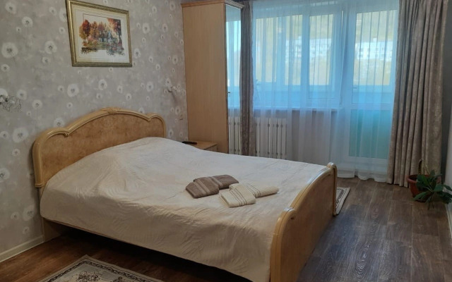 Na Ulitse Leningradskaya Flat