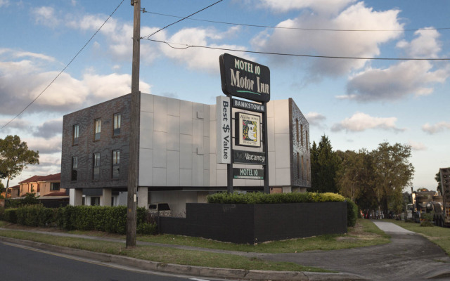 Bankstown Motel 10