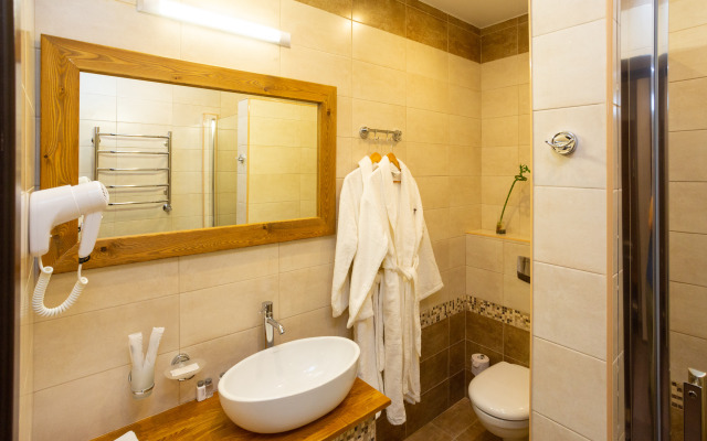 Chalet FoRRest Hotel