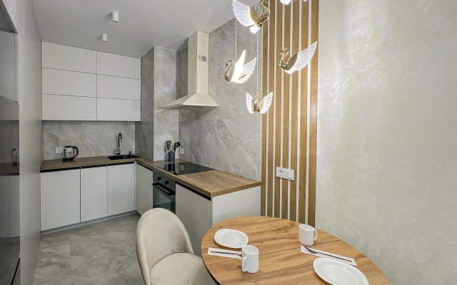 Апартаменты Нур-Султан в ЖК Minsk World