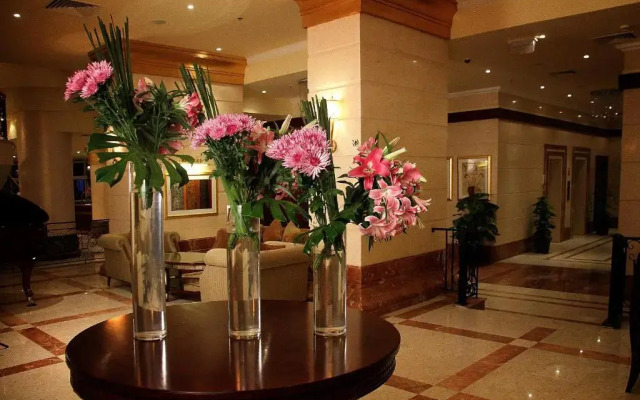 Отель Tolip Hotel Alexandria