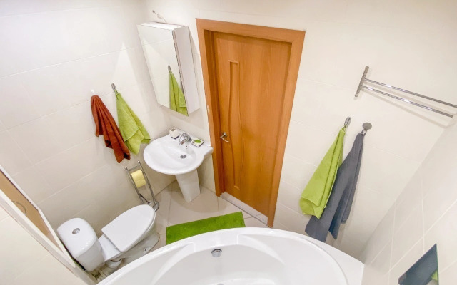 Квартира на Вокзальной 13