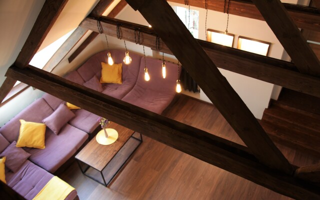 Apartment Golitsyna 19