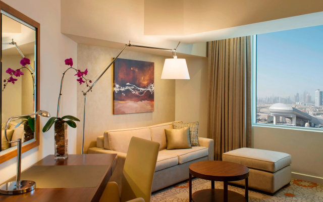 Sheraton Mall of the Emirates , Dubai