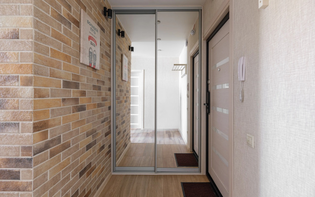 Апартаменты ДВА ГОРОДА На Стахановской