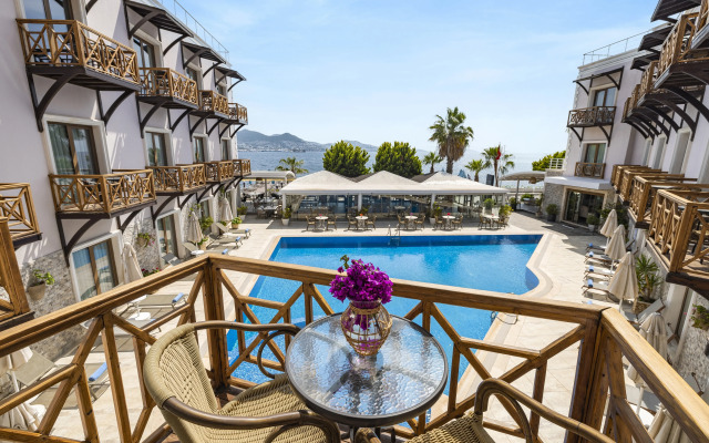 Отель Elite Bodrum