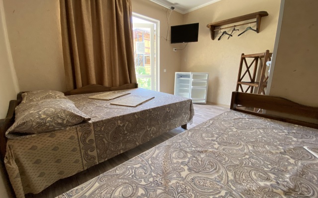 Zeleny Ostrov Sudak Guest house
