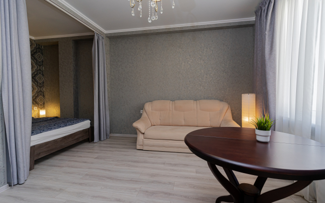 Lyuks posutochno v Zhk Tavricheskiy Flat