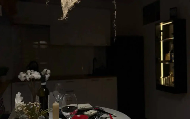 Dizaynerskaya Kvartira V Tsentre Goroda Flat