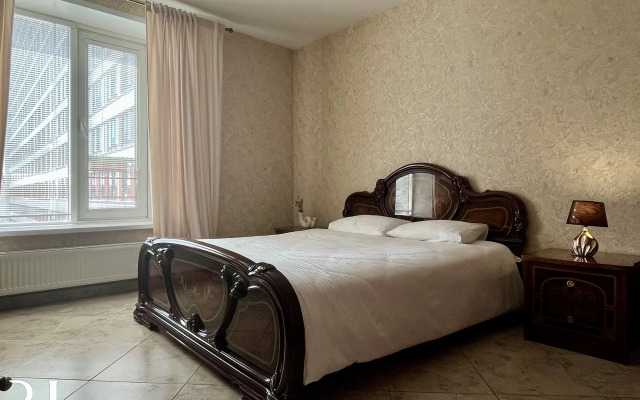 Апартаменты в ЖК 4 сезона