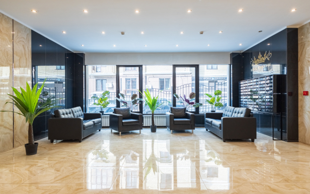 Апартаменты на Волкова